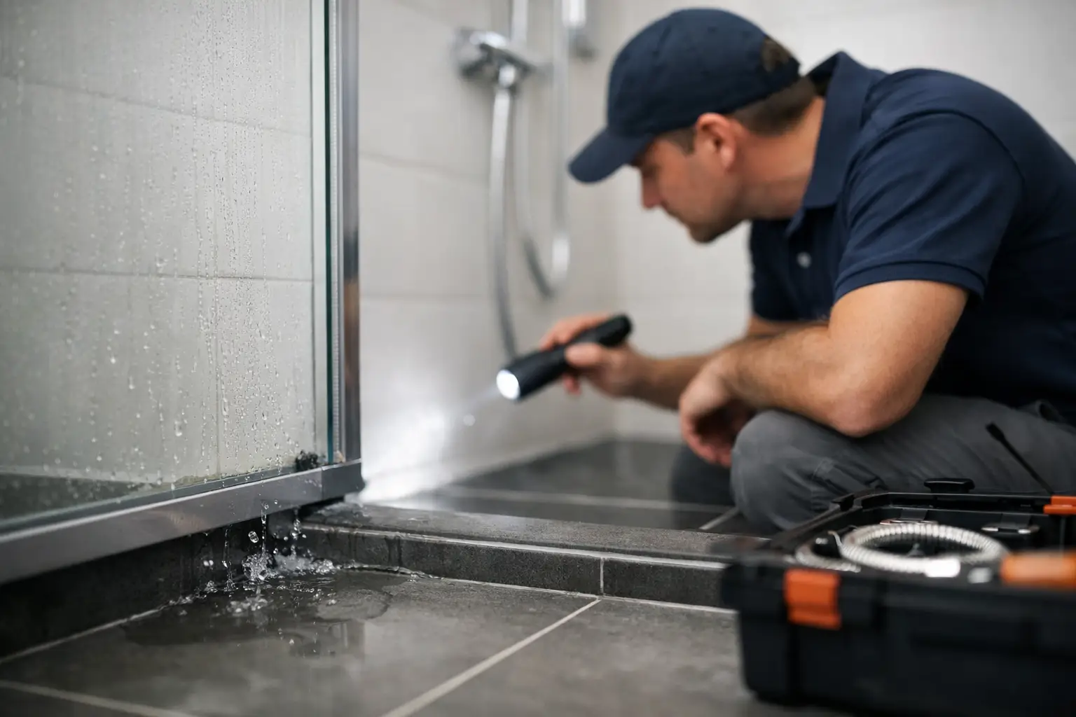 When to Call a Shower Leak Specialist in Melbourne
