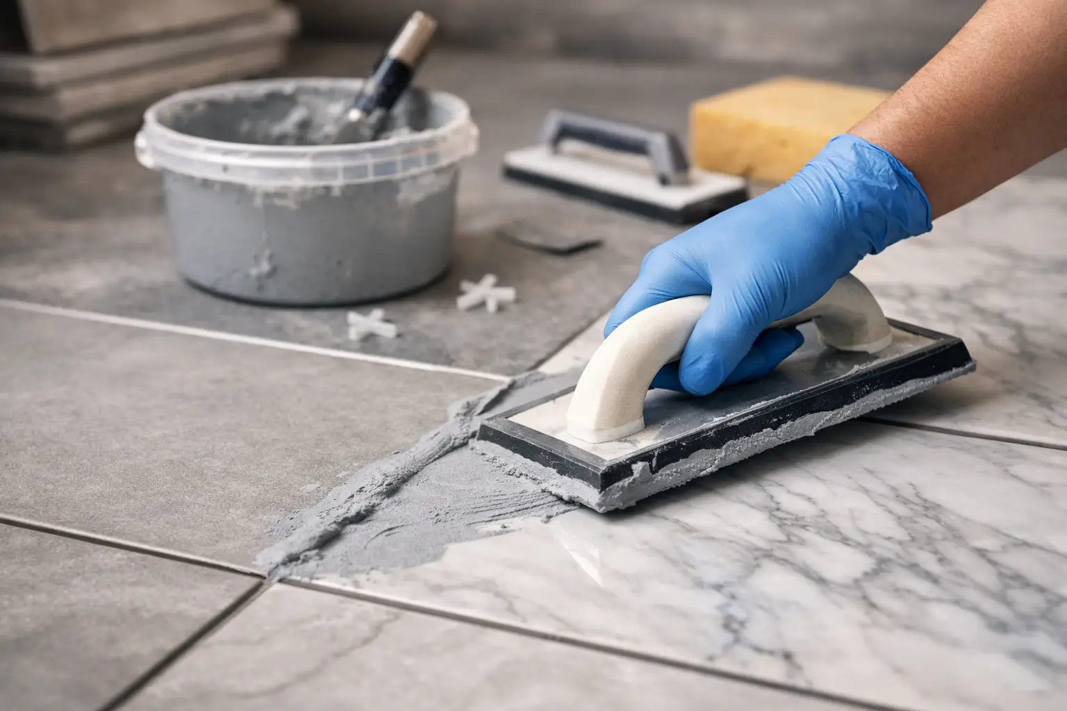 Is Epoxy Grout Melbourne Right for Your Tiles?