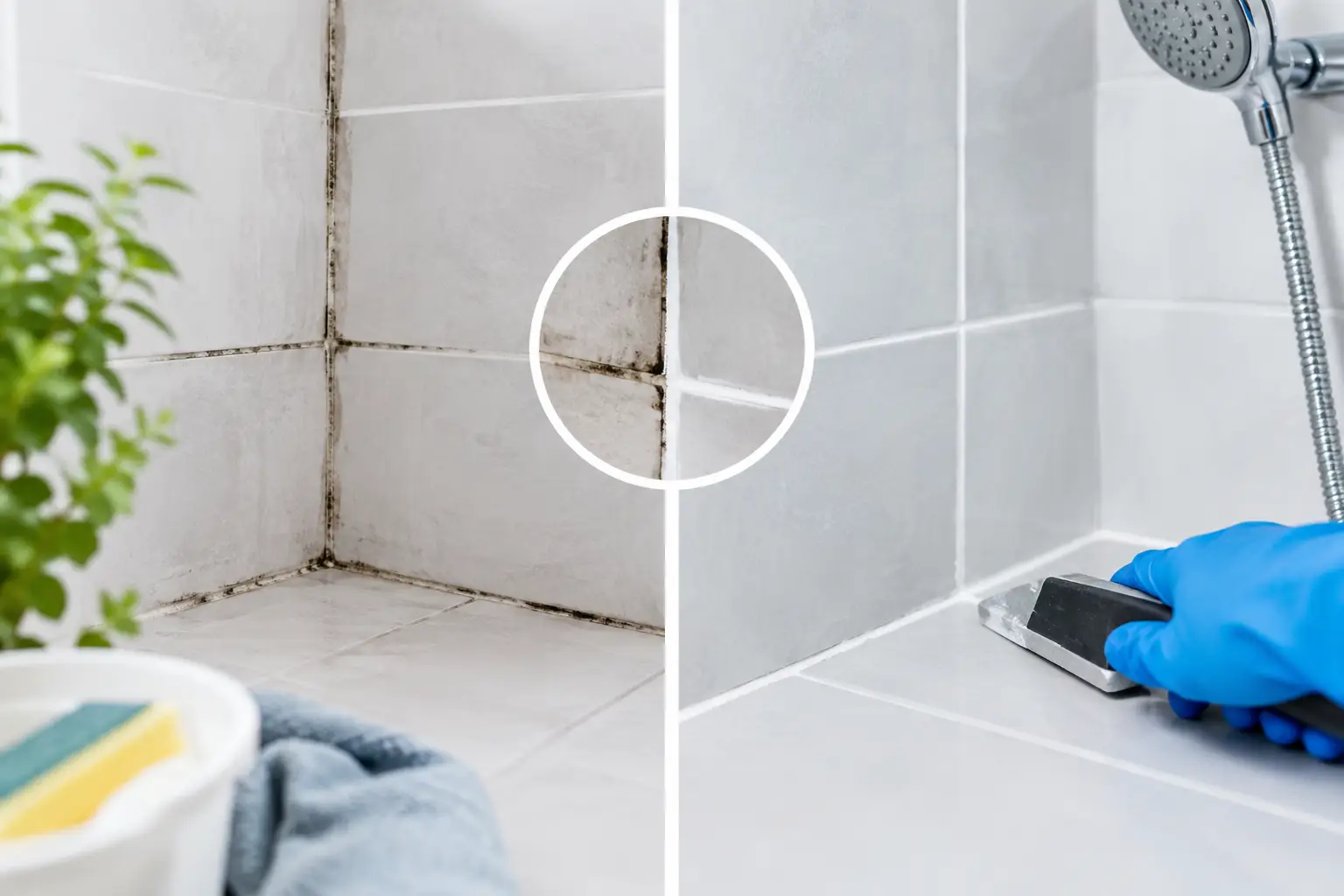 Will Regrouting Remove Mould From Shower Grout?