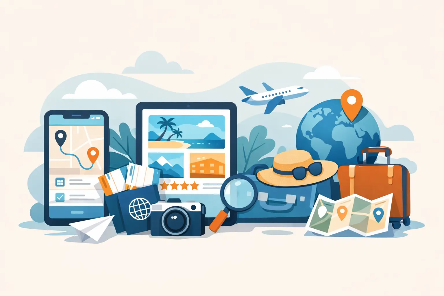 12 Top Travel Apps for Planning Better Trips