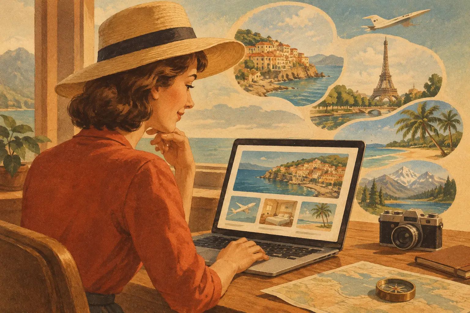 What a Travel Platform Should Do for Your Trip