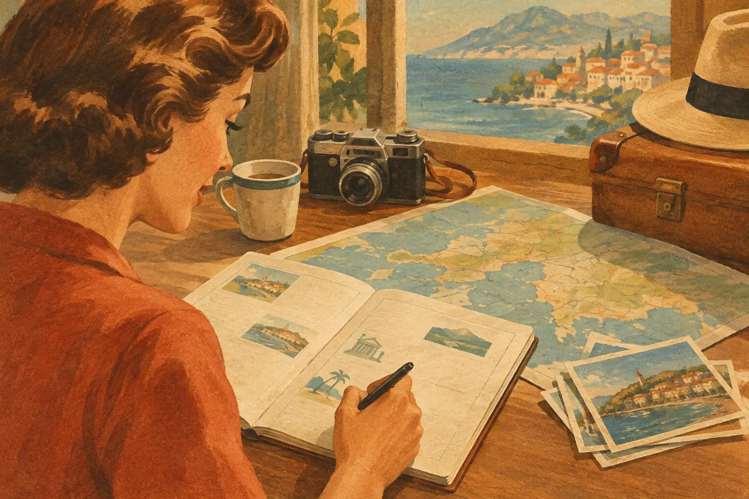 How to Create Itineraries That Actually Work