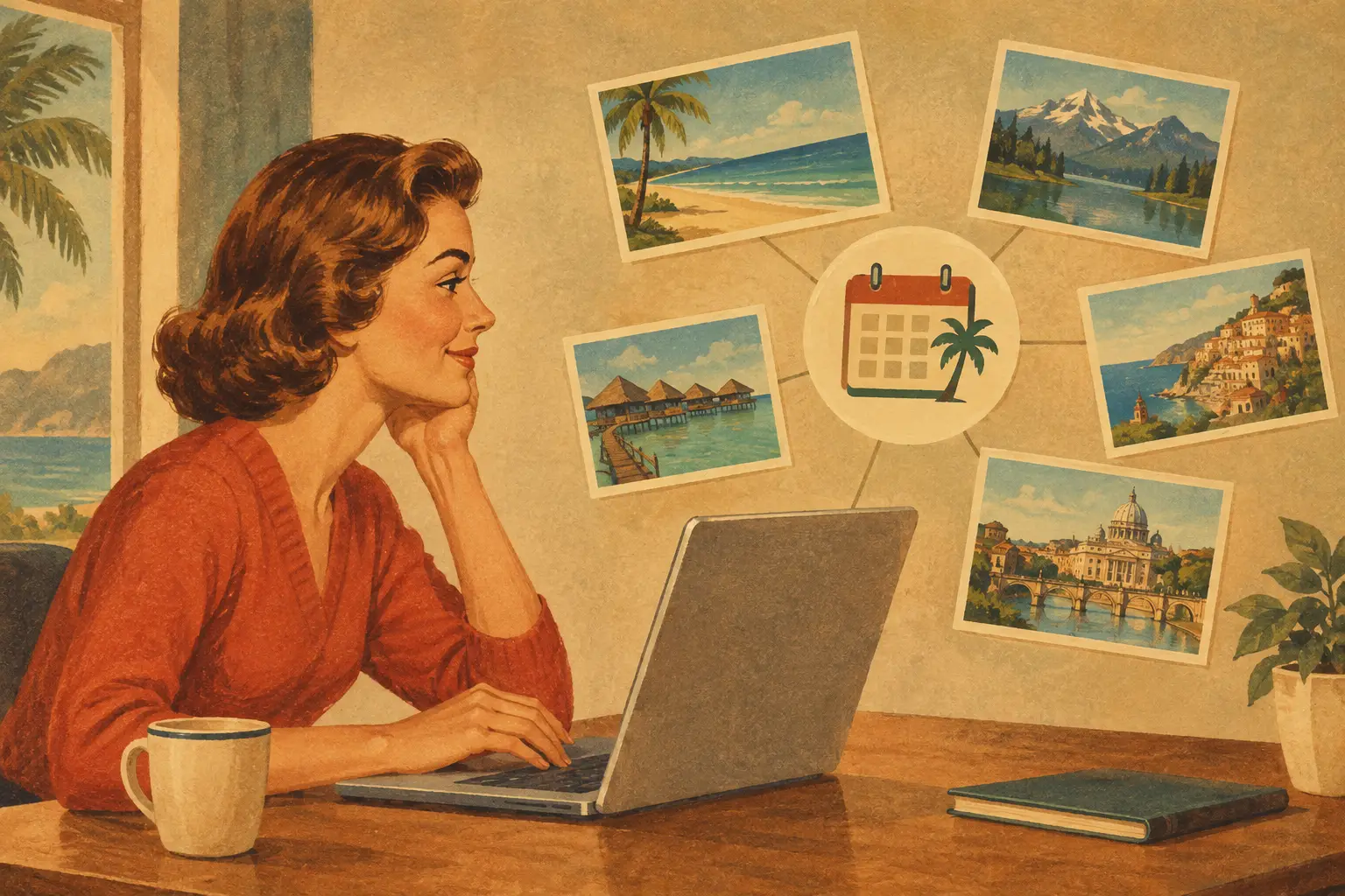 How to Centralize Vacation Reservations Easily