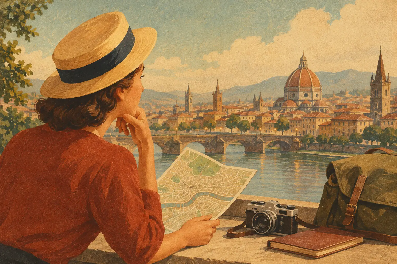 Best City Break Planners for Better Weekends
