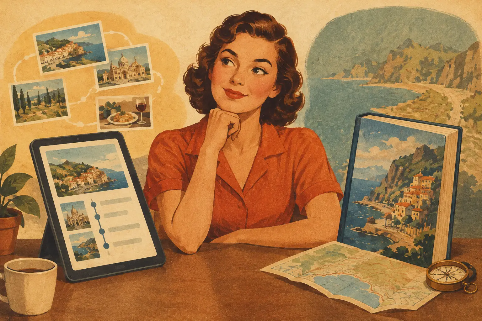 Curated Plans Versus Guidebooks: Which Fits?