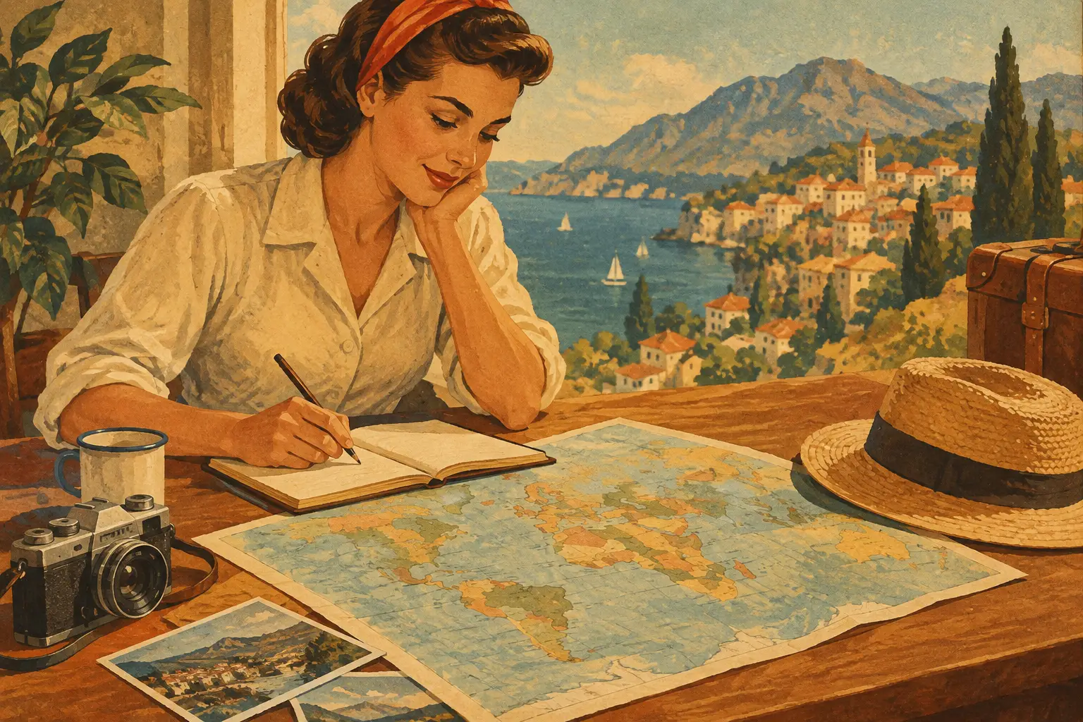 How to Build a Travel Itinerary That Actually Works