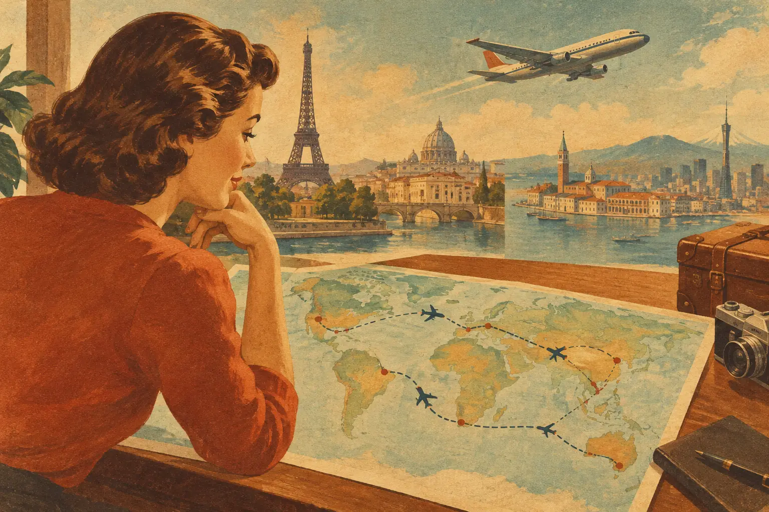 Multi City Flights: Build a Better Route