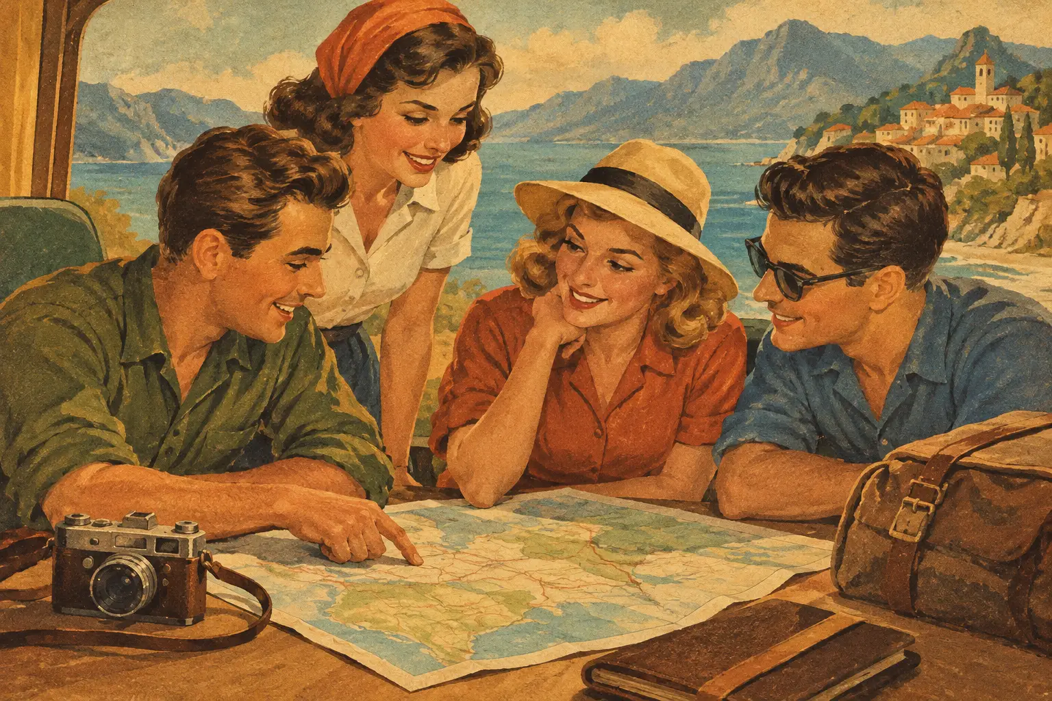 Top Itinerary Features That Keep Trips Together