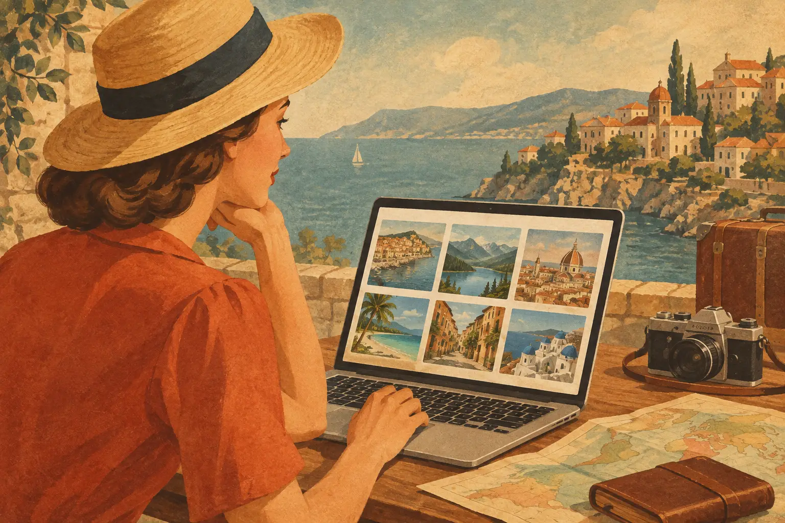 Premium Itinerary Marketplace Guide for Trips
