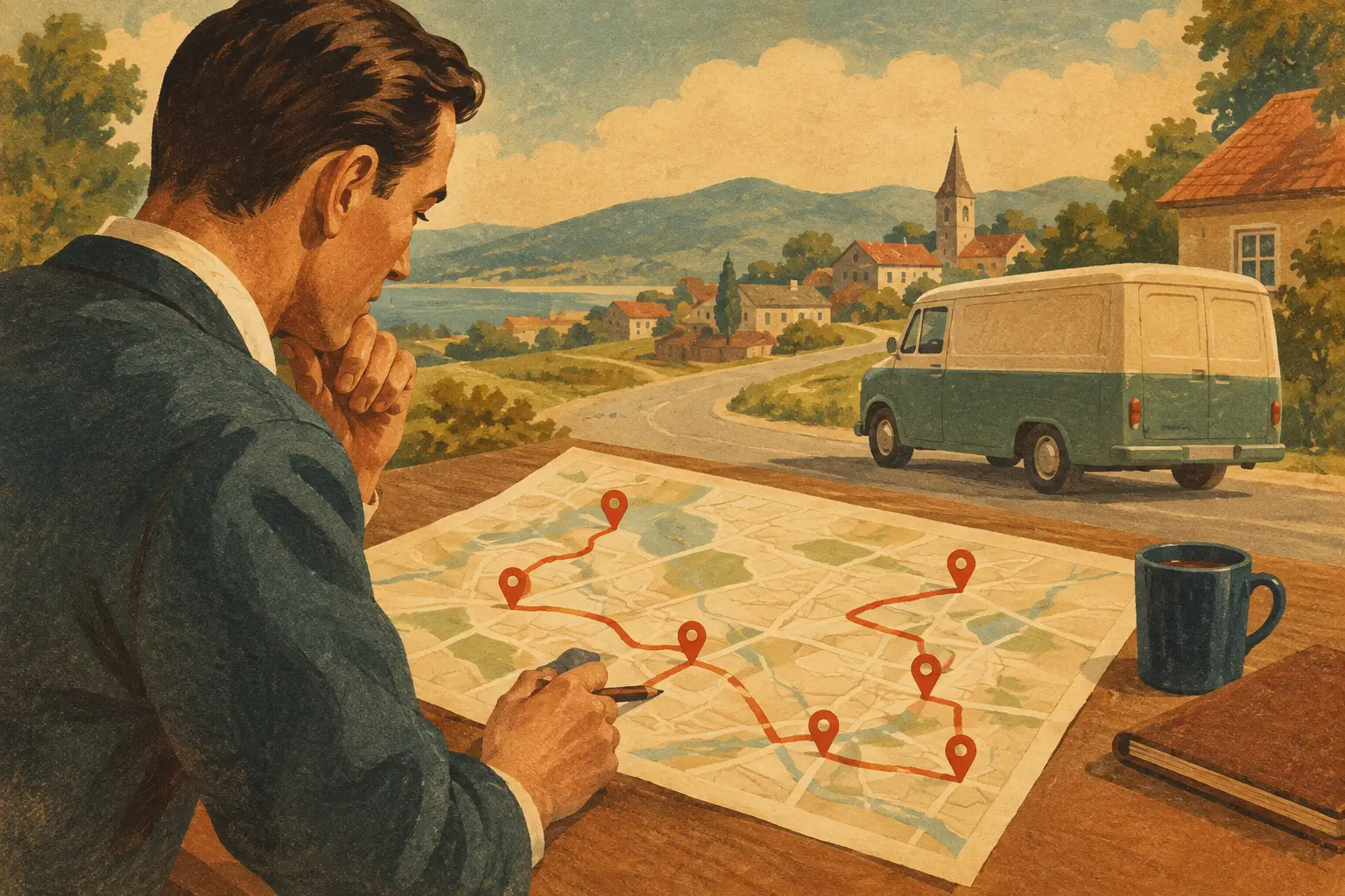 Route Planning That Makes Every Stop Count