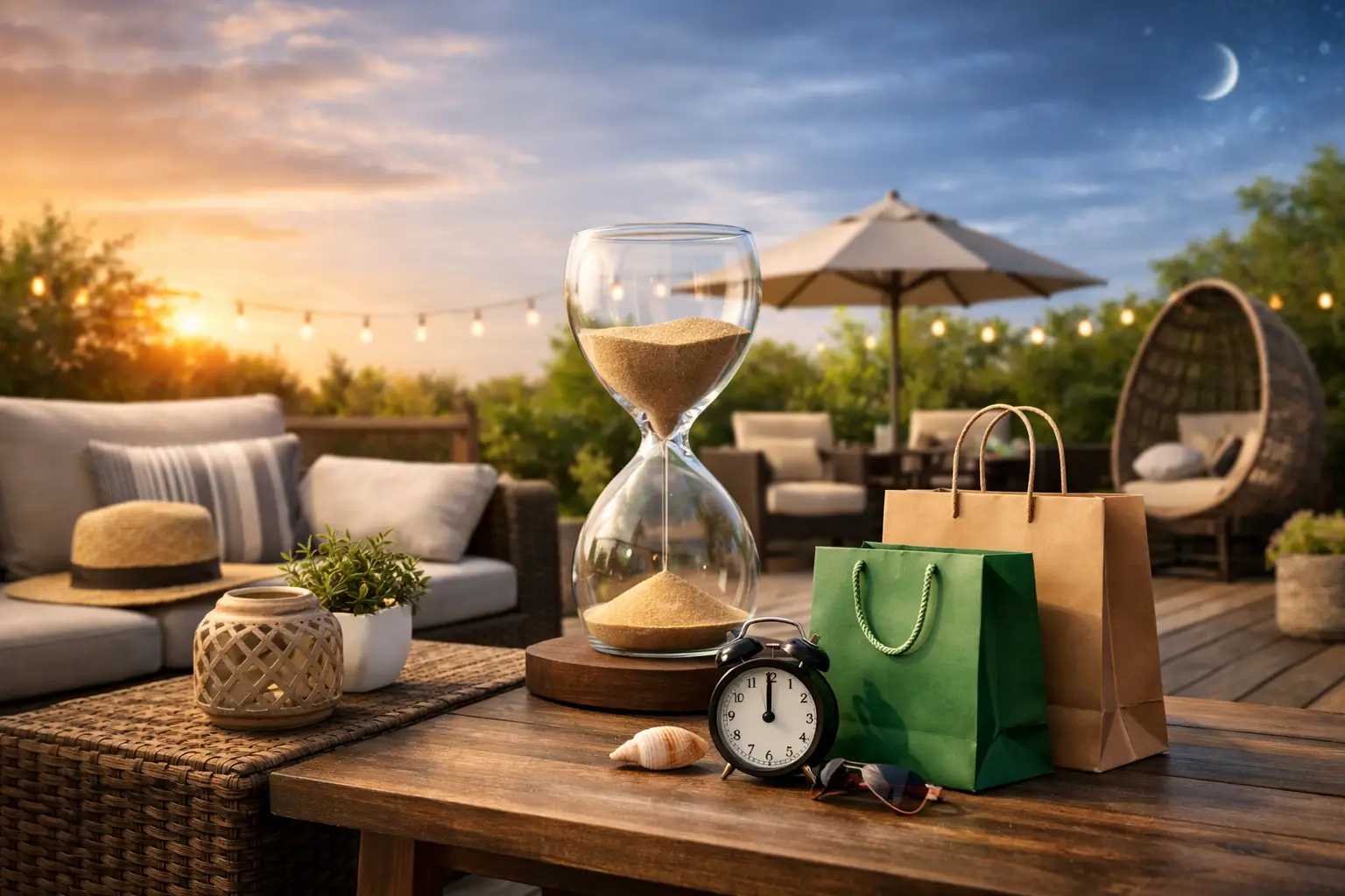 Outdoor Sale Timing Guide for Smarter Patio Buys