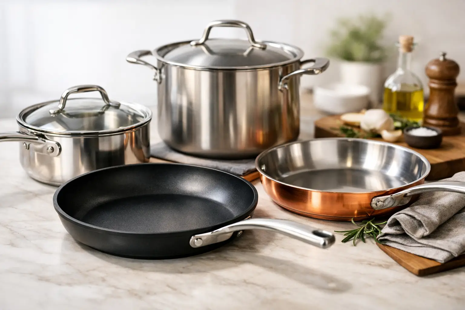 Cookware Deals Worth Buying, Not Just Cheap