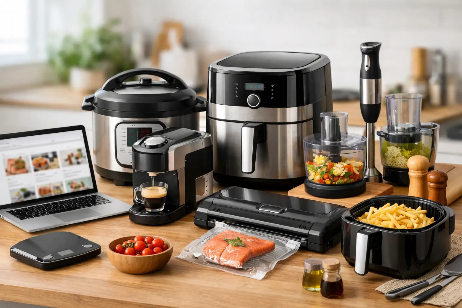Kitchen Gadget Deals Online That Earn Their Space