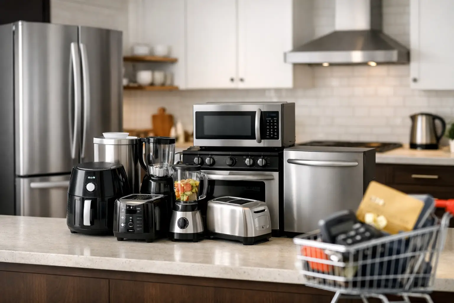 Kitchen Appliance Discount Guide for Smart Buys
