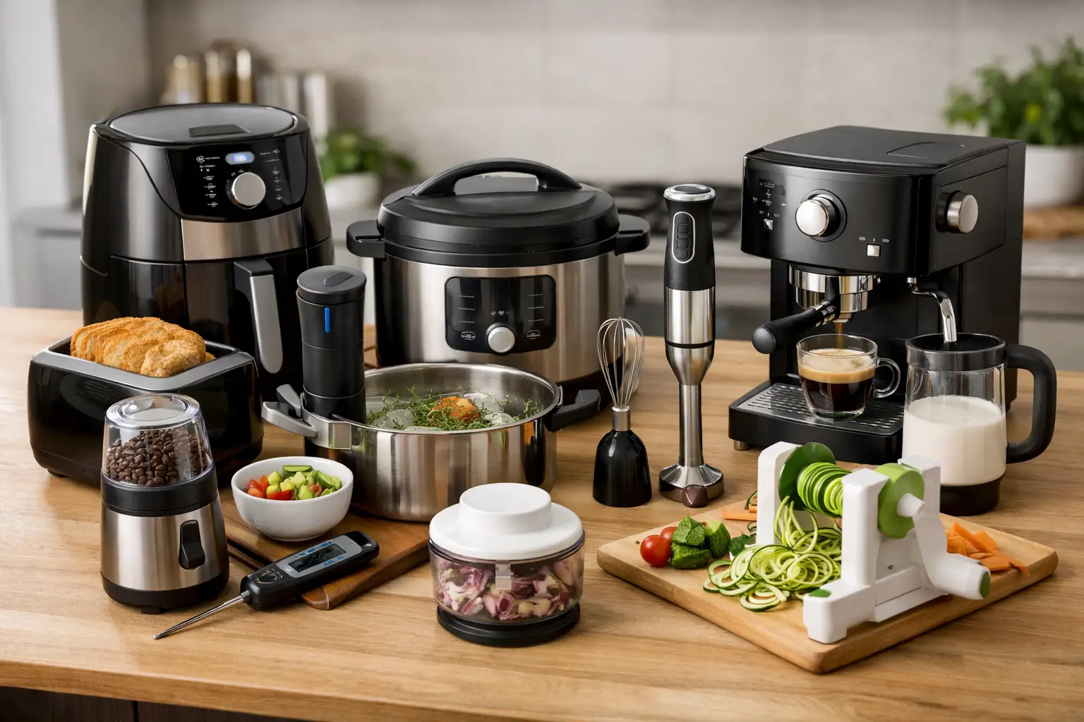 12 Kitchen Gadgets Worth Buying on Sale