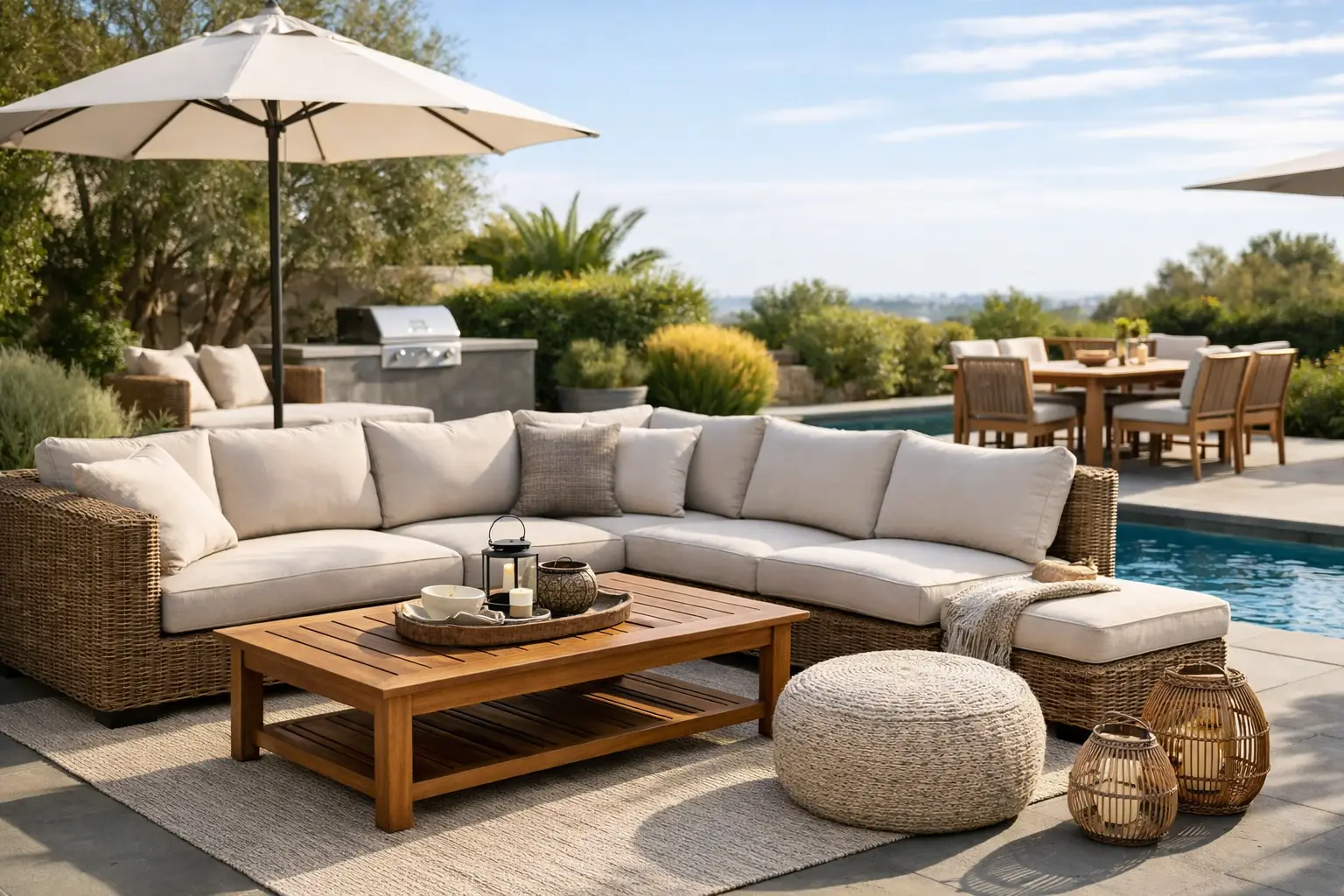 Best Patio Furniture Deals That Are Worth Buying