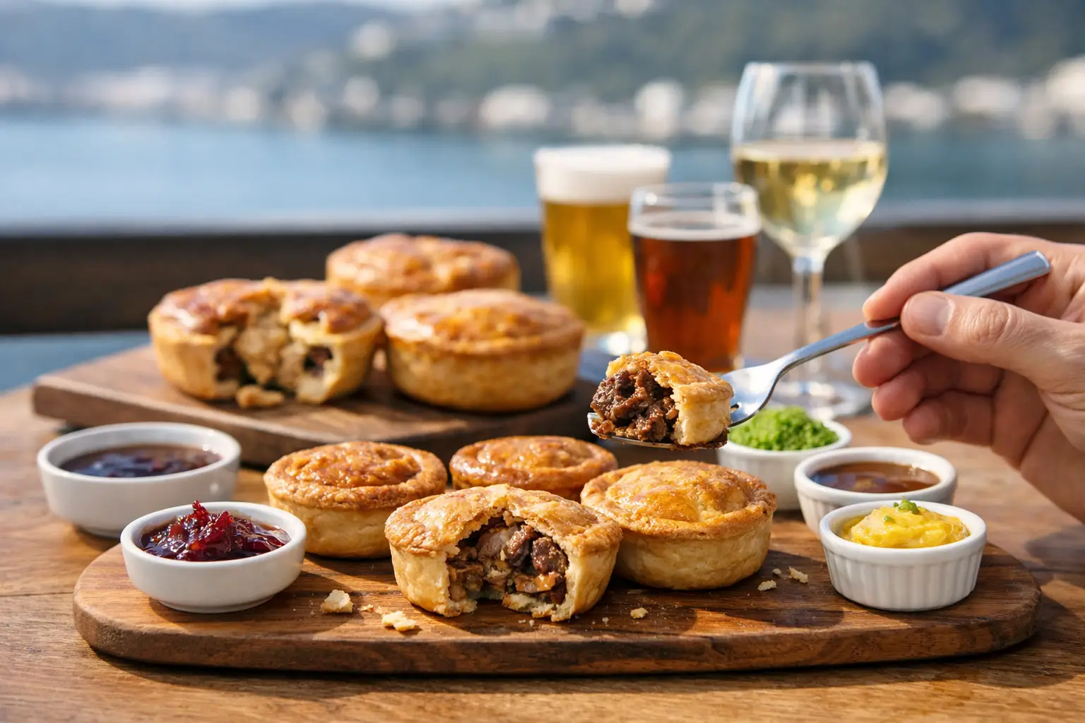 Pie Festival Experience Wellington, What to Expect
