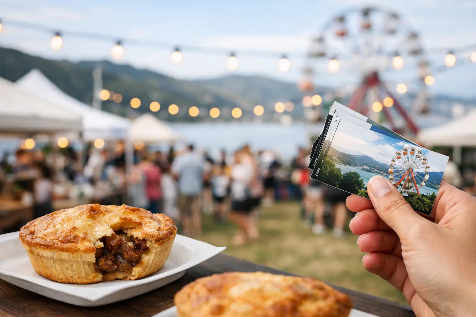 Wellington Pie Festival Tickets Explained