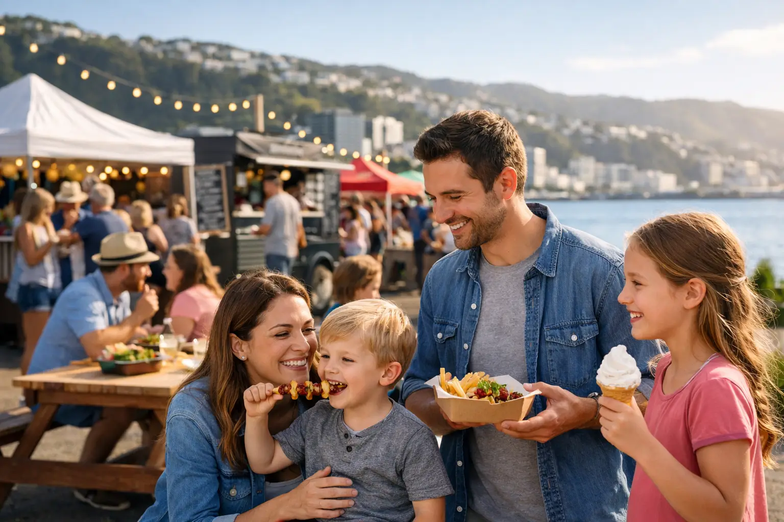 Family Friendly Food Events Wellington Will Love