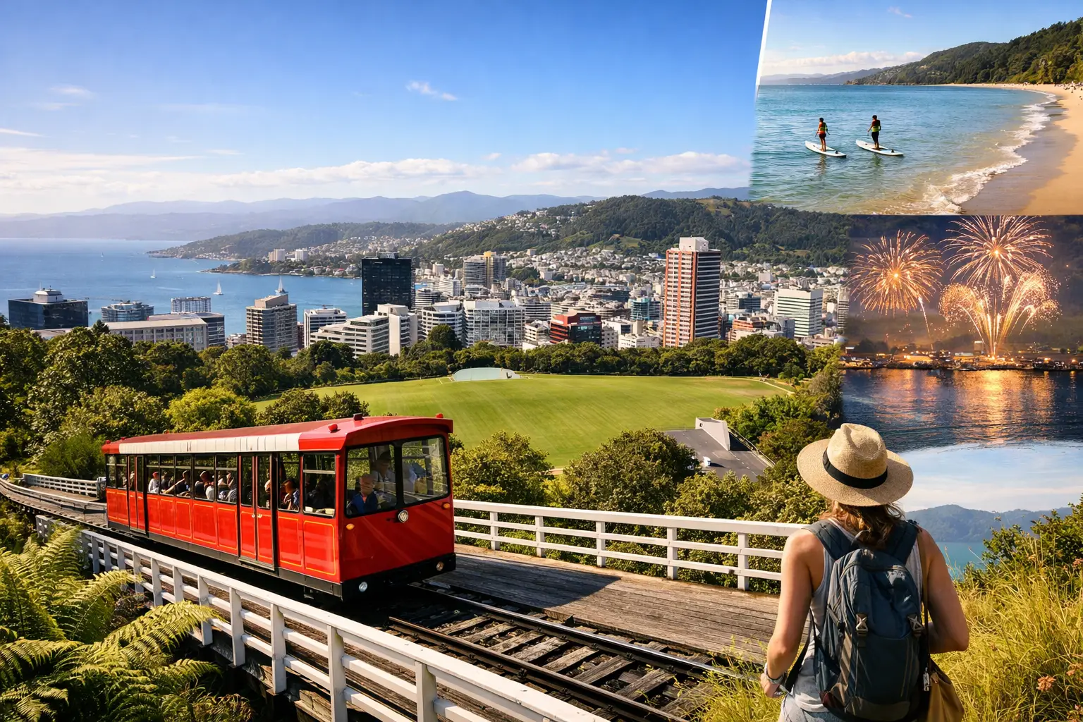 9 Things to Do in Wellington January 2027