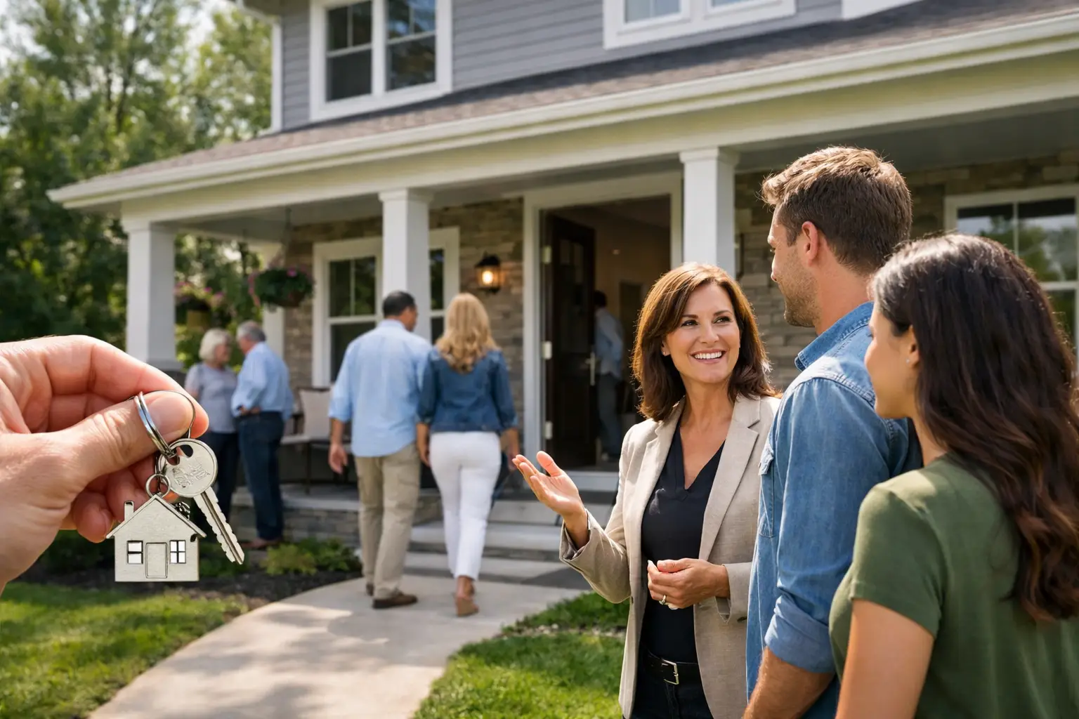 Open Houses in Ozaukee County Made Simple