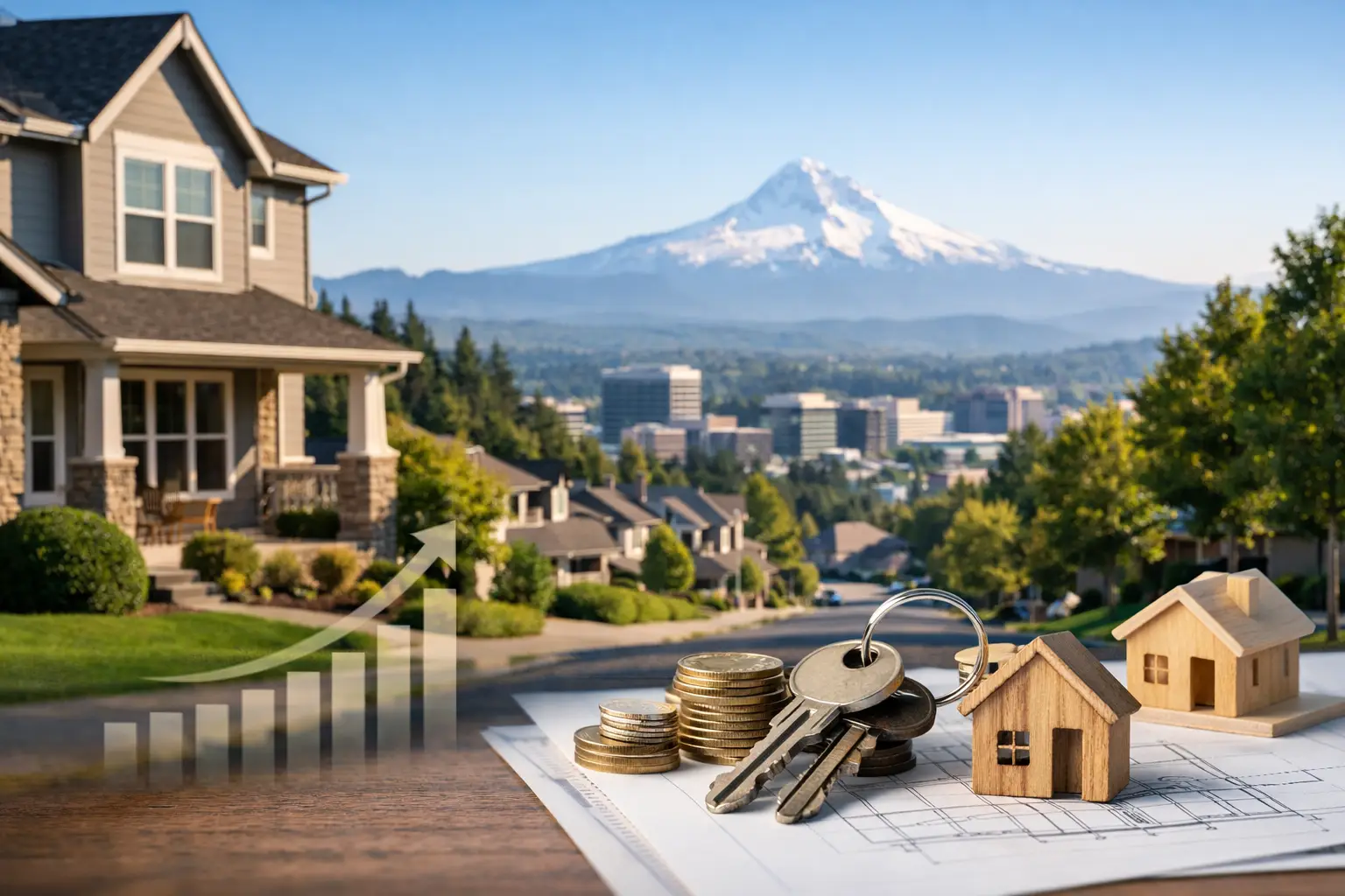What Drives Washington County Home Values