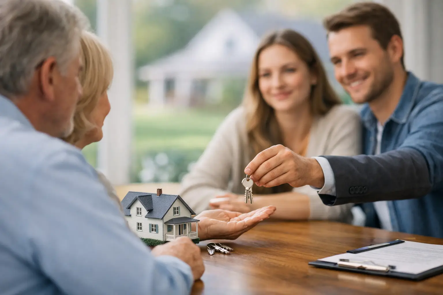 Selling an Inherited Family Home With Care