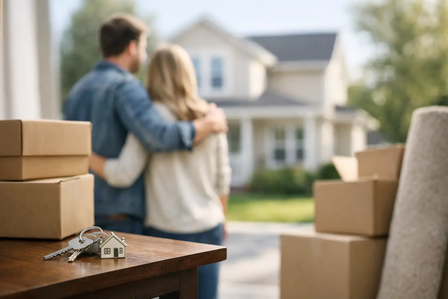 Moving From Renting to Owning: When It Fits