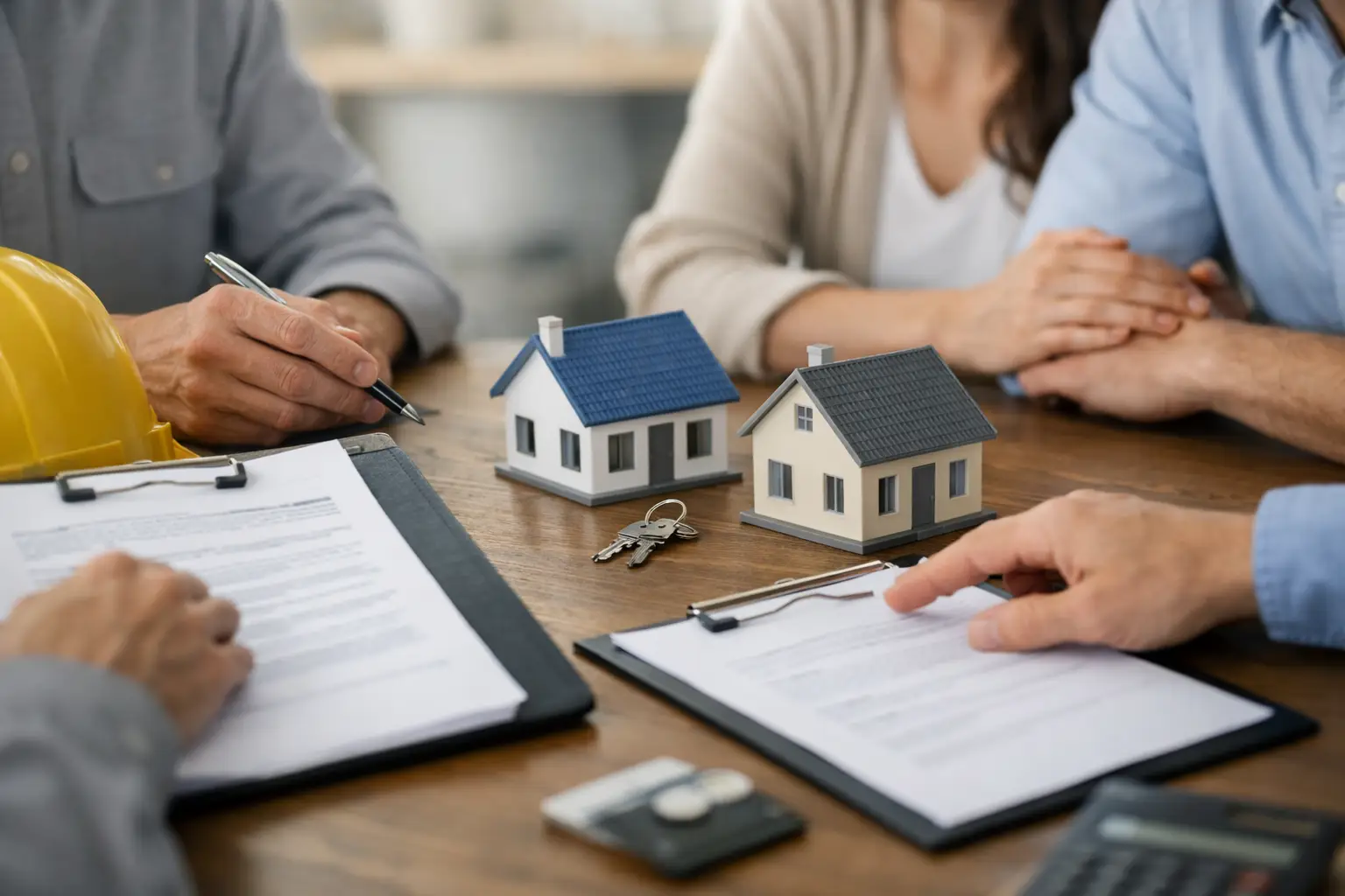 What Happens After Home Inspection?
