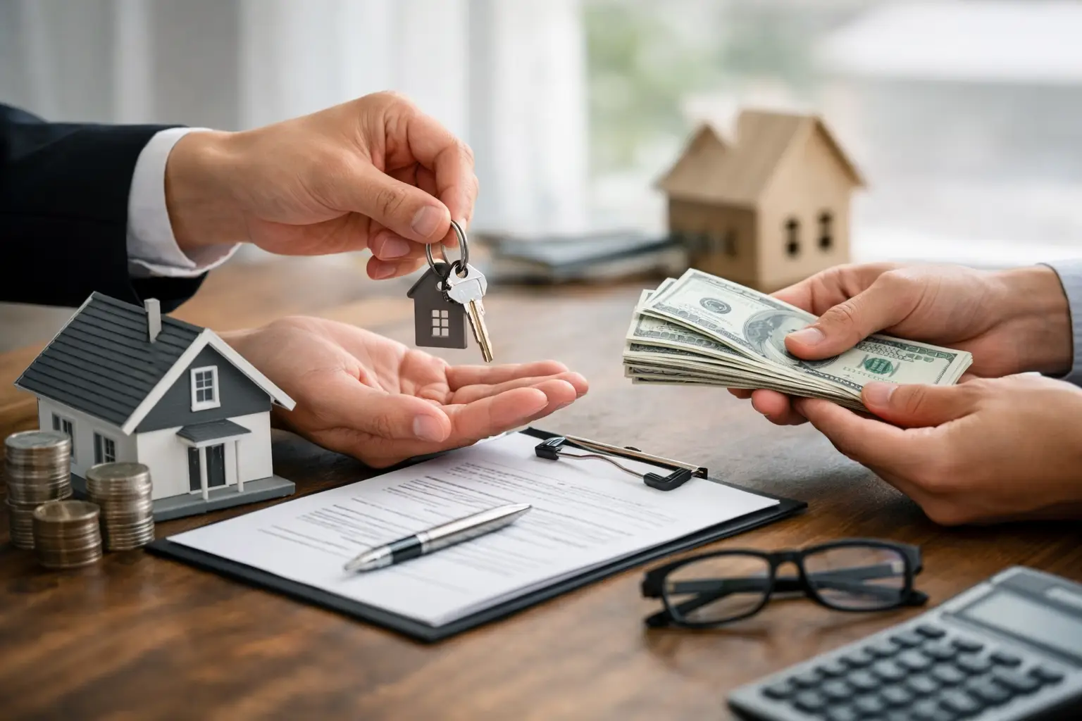 Who Pays Closing Costs When You Buy or Sell?