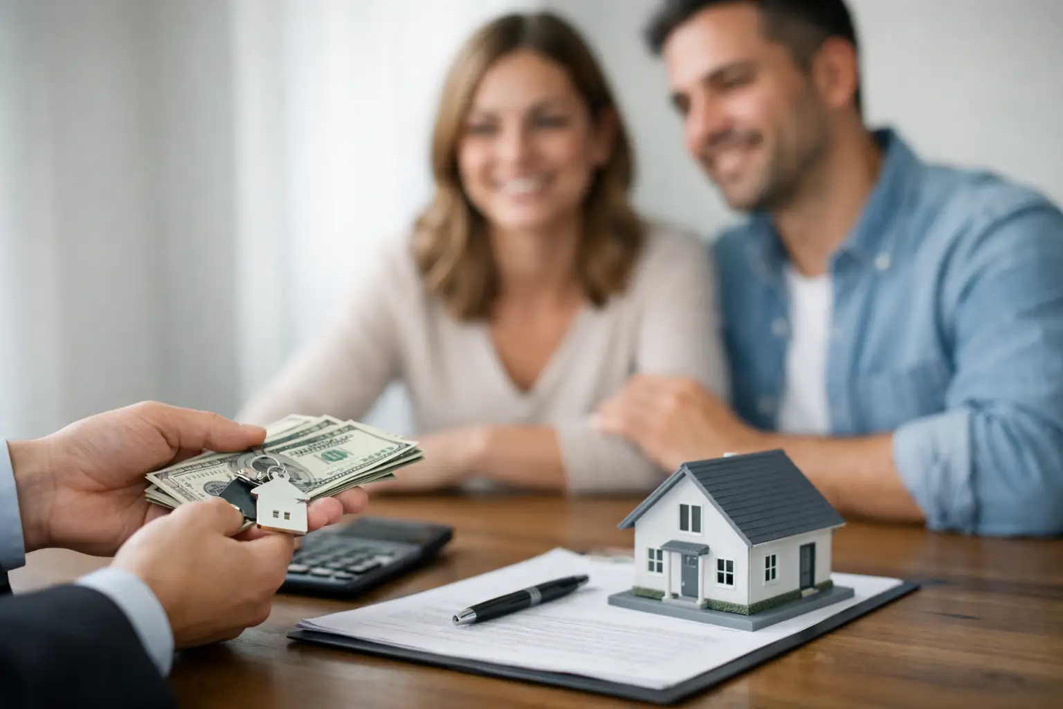How to Buy With Low Down Payment