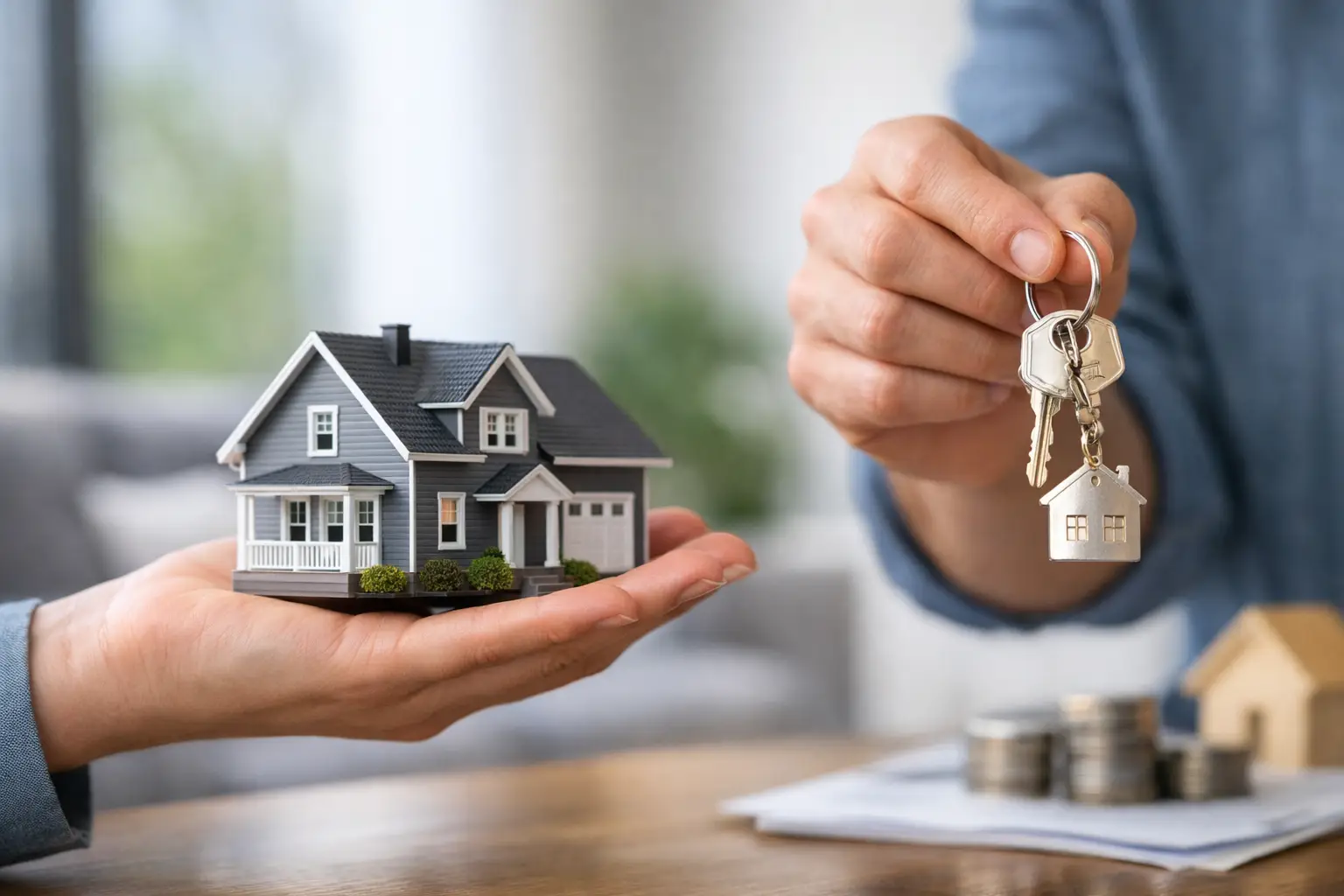 Can You Buy Before Selling Your Home?