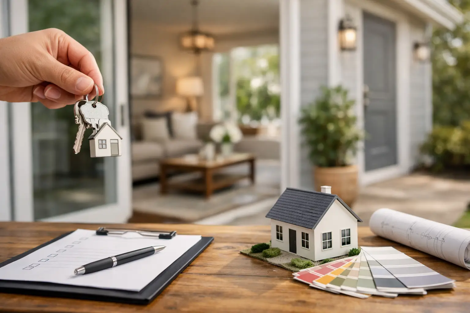 How to Prepare Your House for Sale