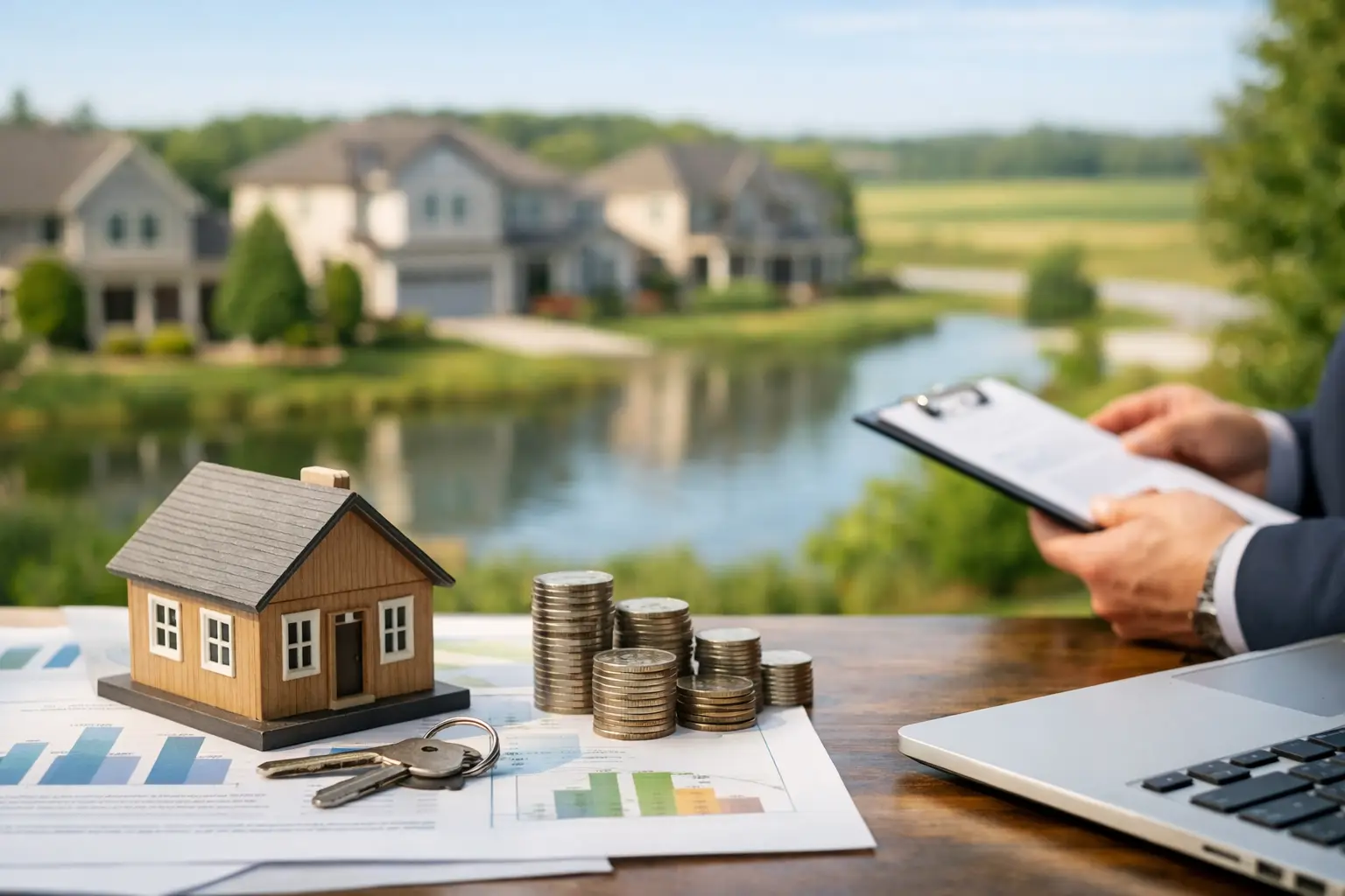 What the Ozaukee County Housing Market Demands