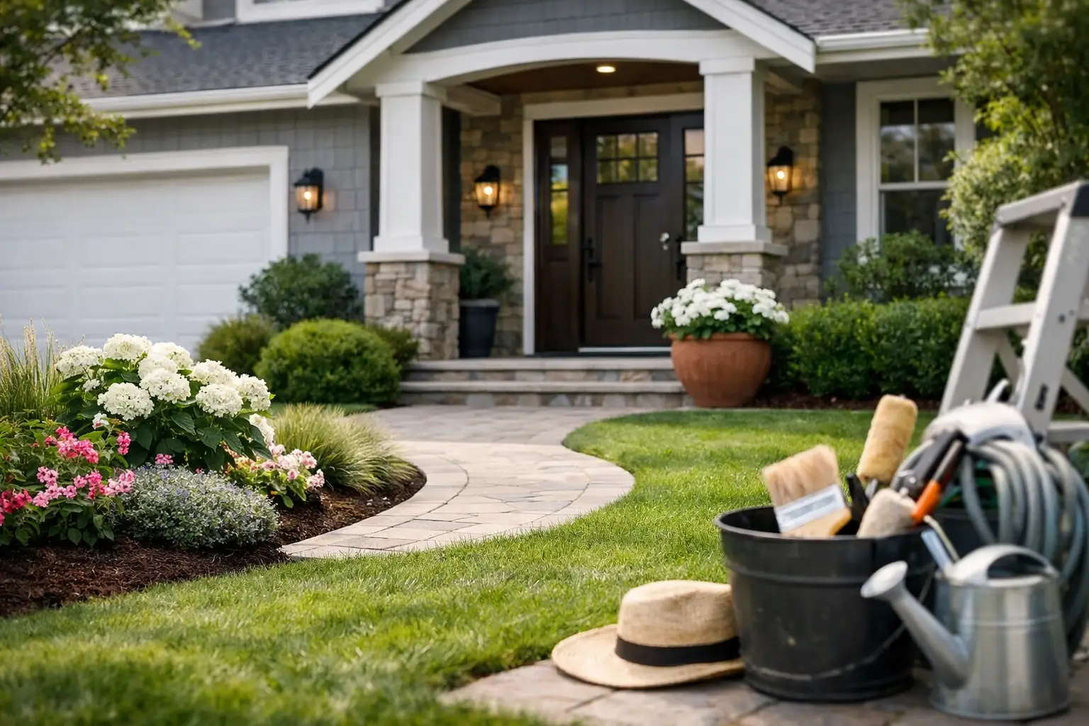 Best Ways to Boost Curb Appeal Before You Sell
