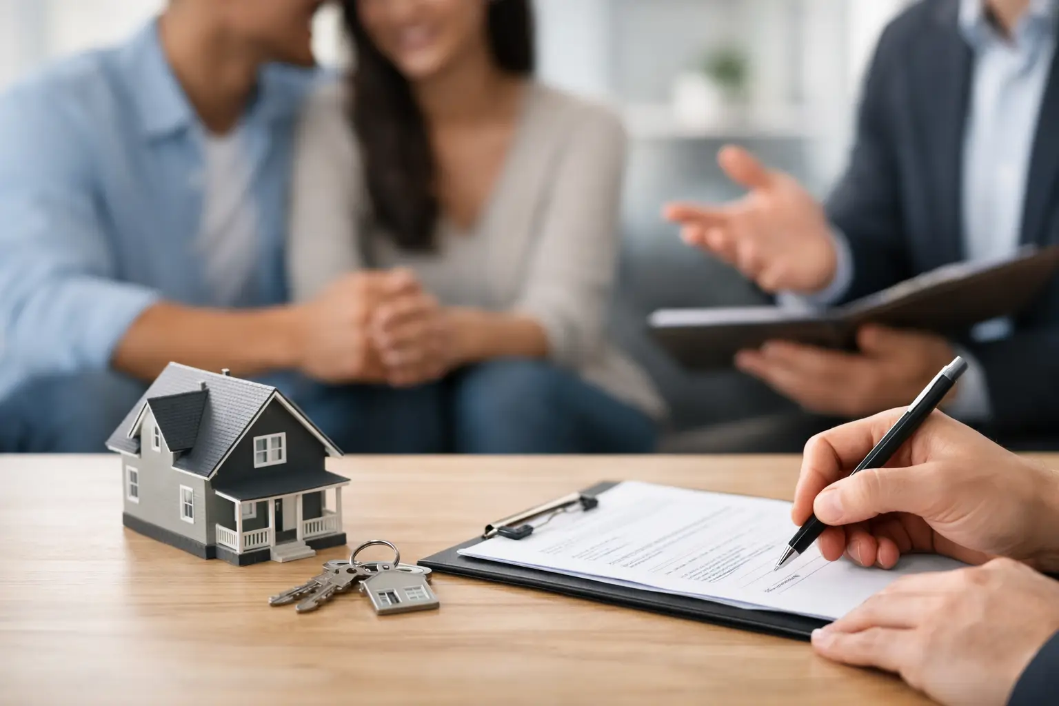 How to Write Winning Offers on a Home