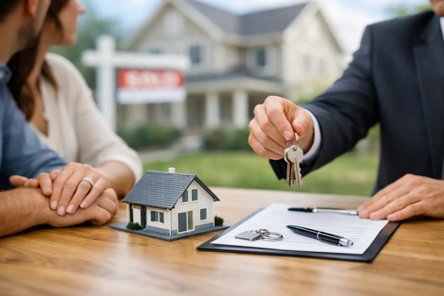 How to Win a Home Offer in a Tight Market