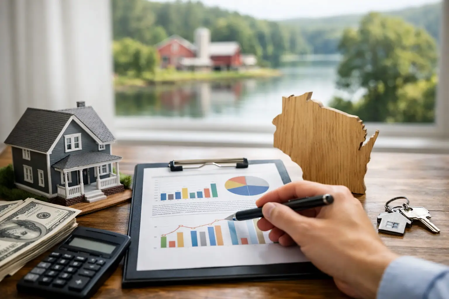How to Choose Listing Price for Your Wisconsin Home
