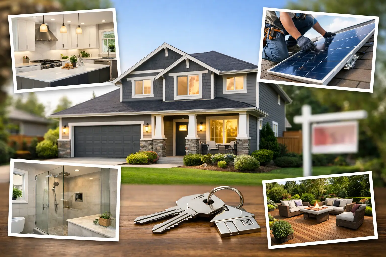 10 Best Upgrades for Resale Value