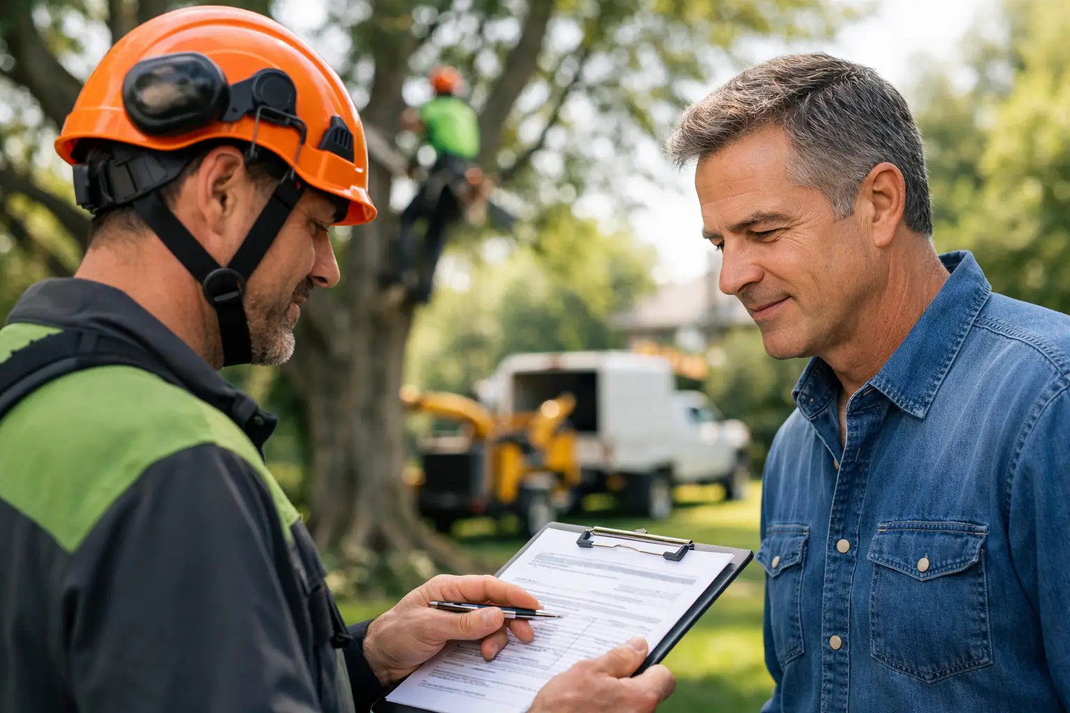 Free Tree Service Estimate: What It Should Include