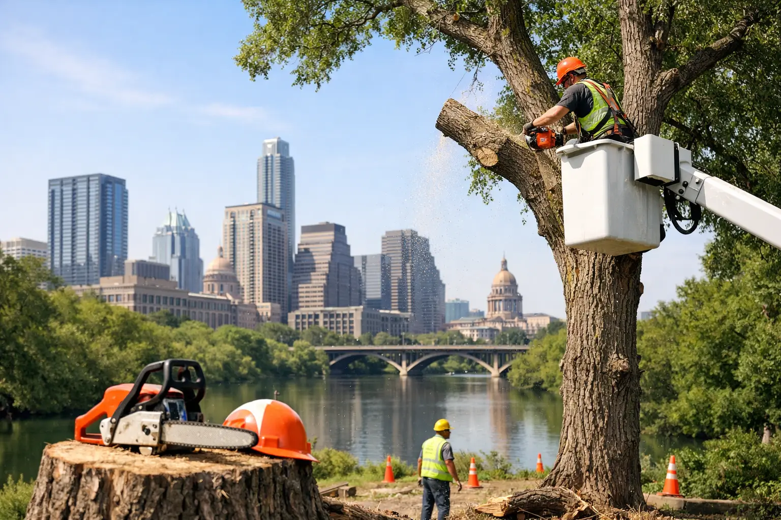 Do I Need a Permit to Remove a Tree in Austin?