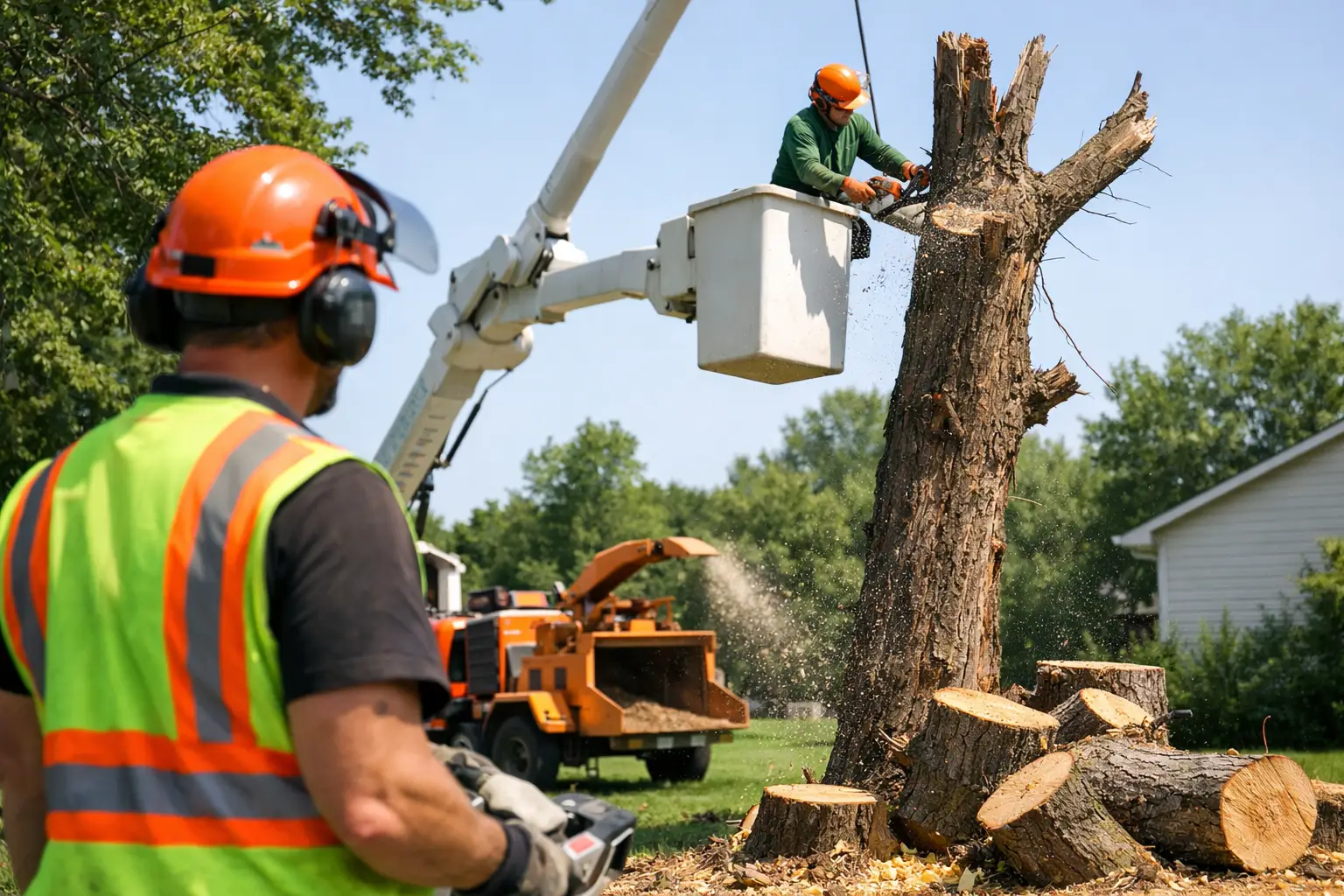 Austin Hazardous Tree Removal for Safer Yards