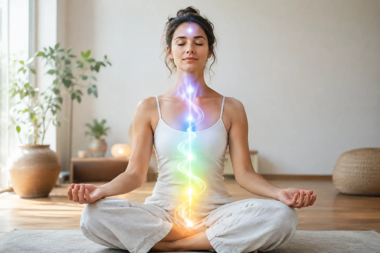 Kundalini Erfahrungen einordnen und verstehen