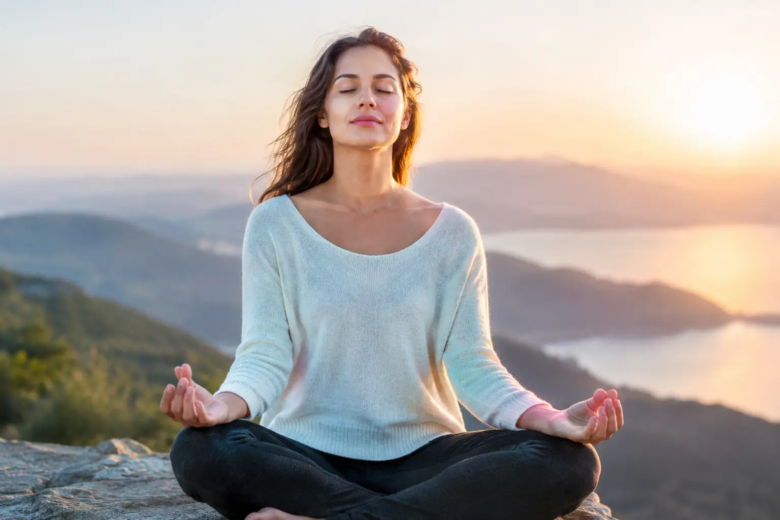 Kundalini-Prozess bei Burnout: Sanft zurück zur Kraft