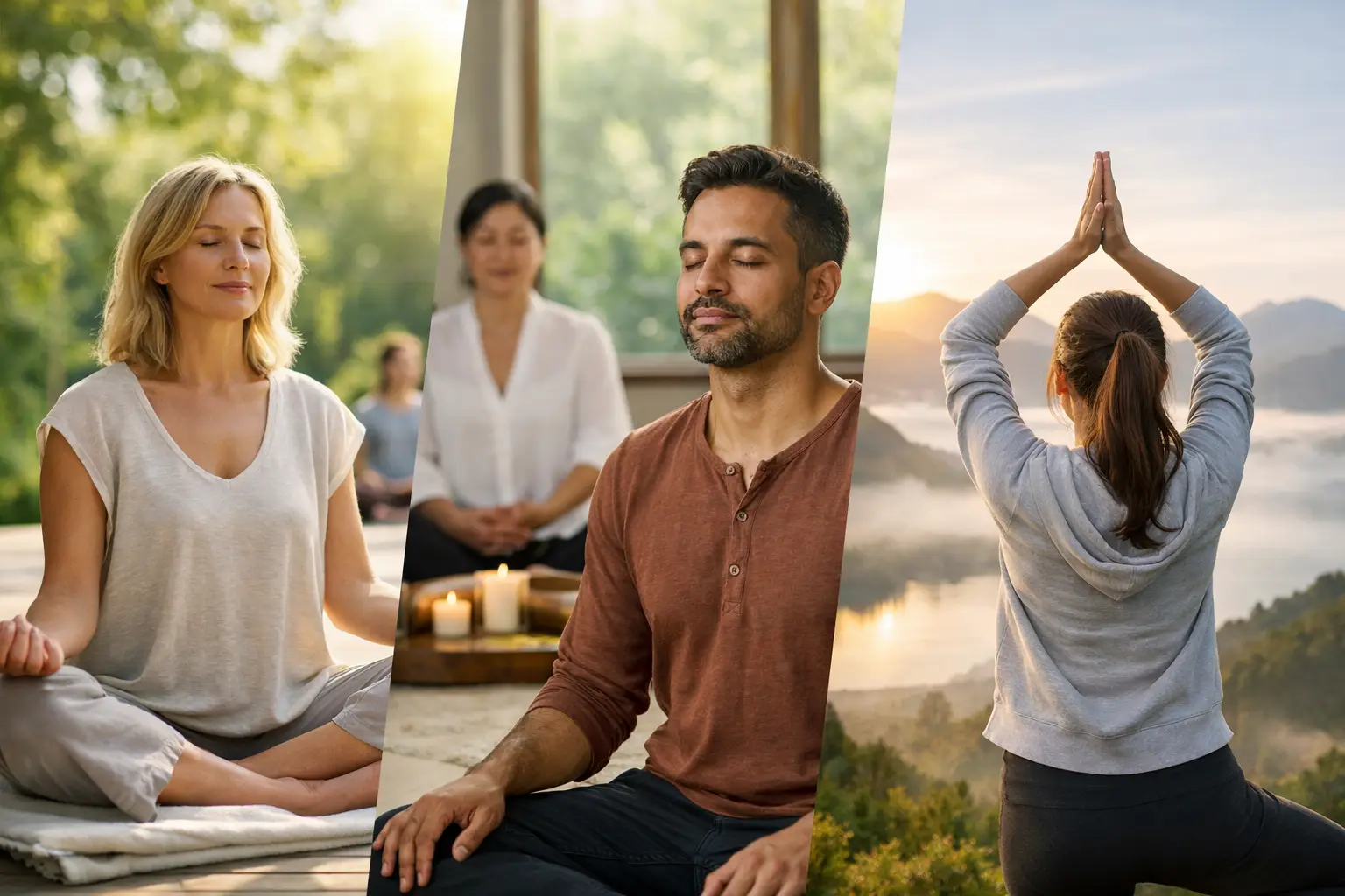 Die besten Retreat-Formate für innere Klarheit