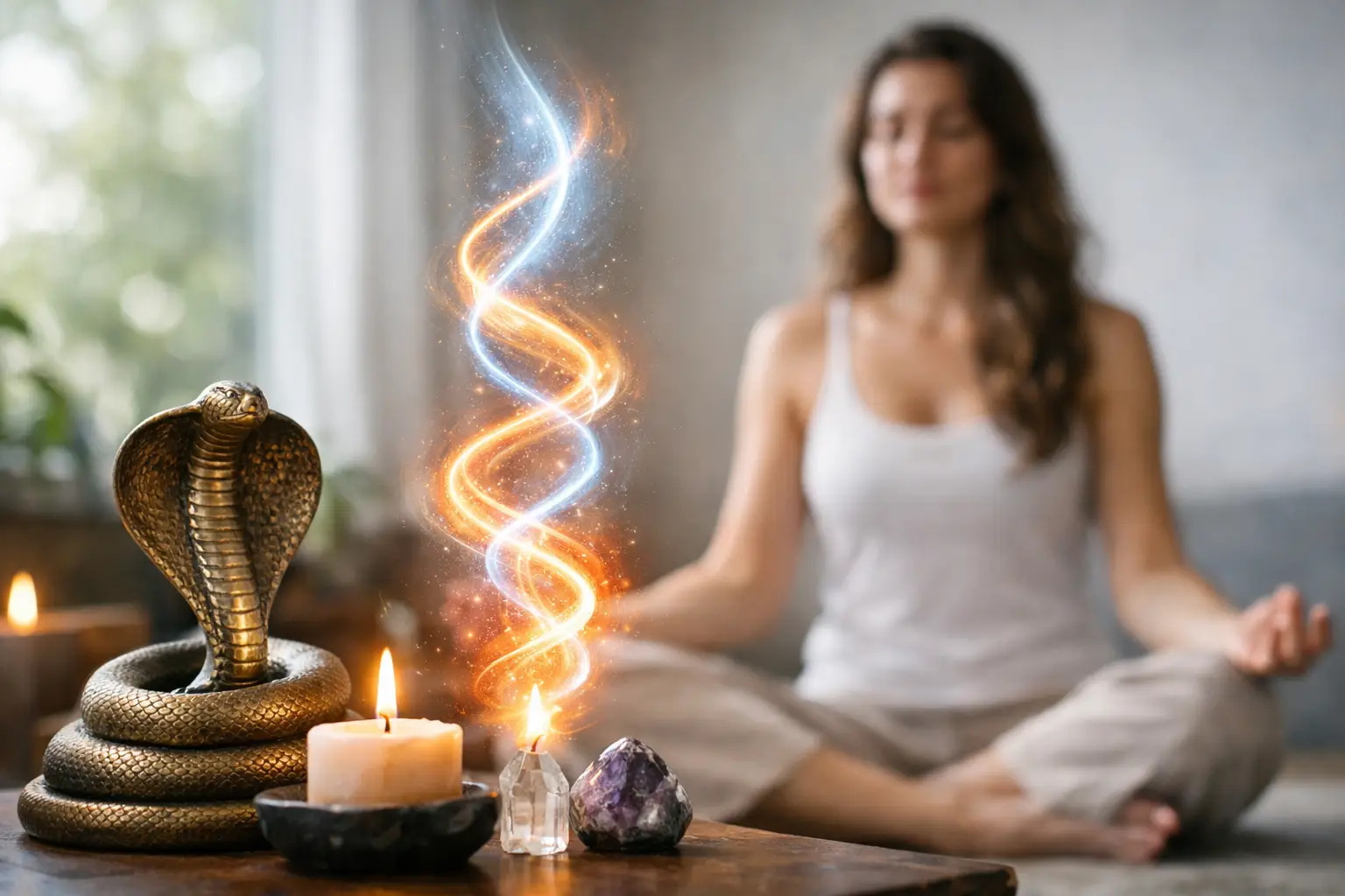 Ist Kundalini Shakti gefährlich? Was wirklich zählt