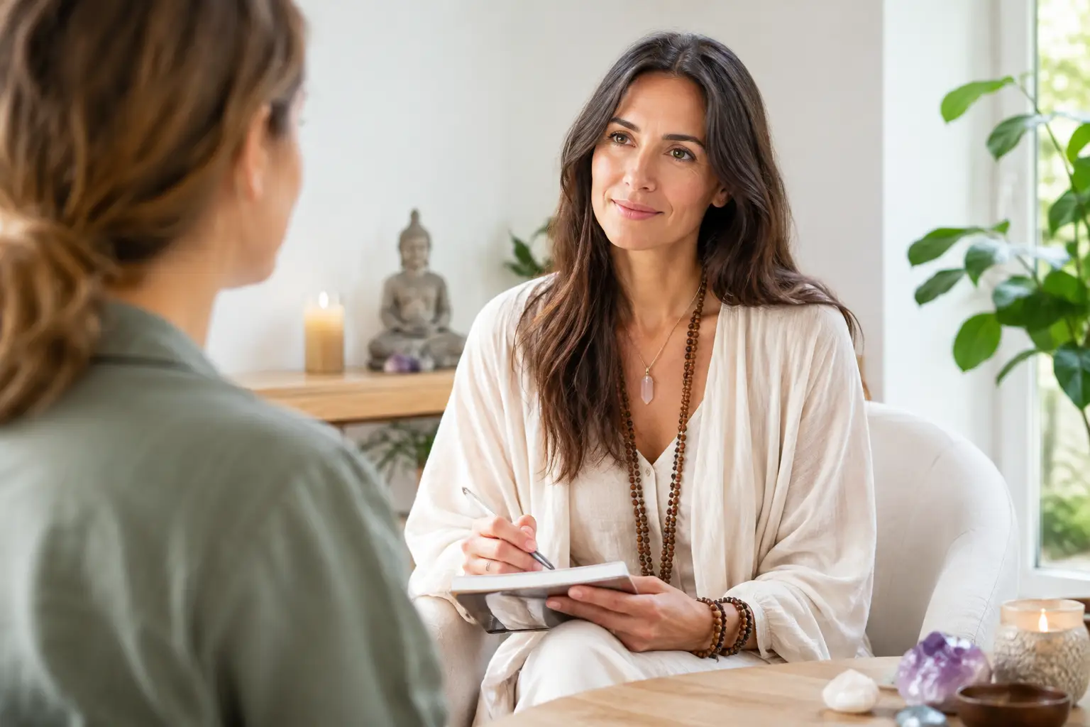 Die besten Fragen an einen spirituellen Coach