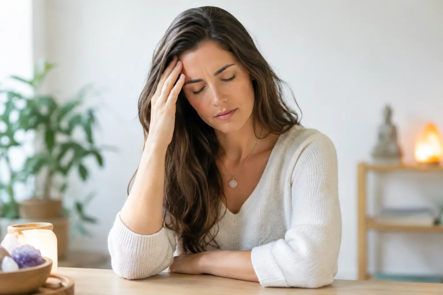 7 Anzeichen spiritueller Blockaden erkennen