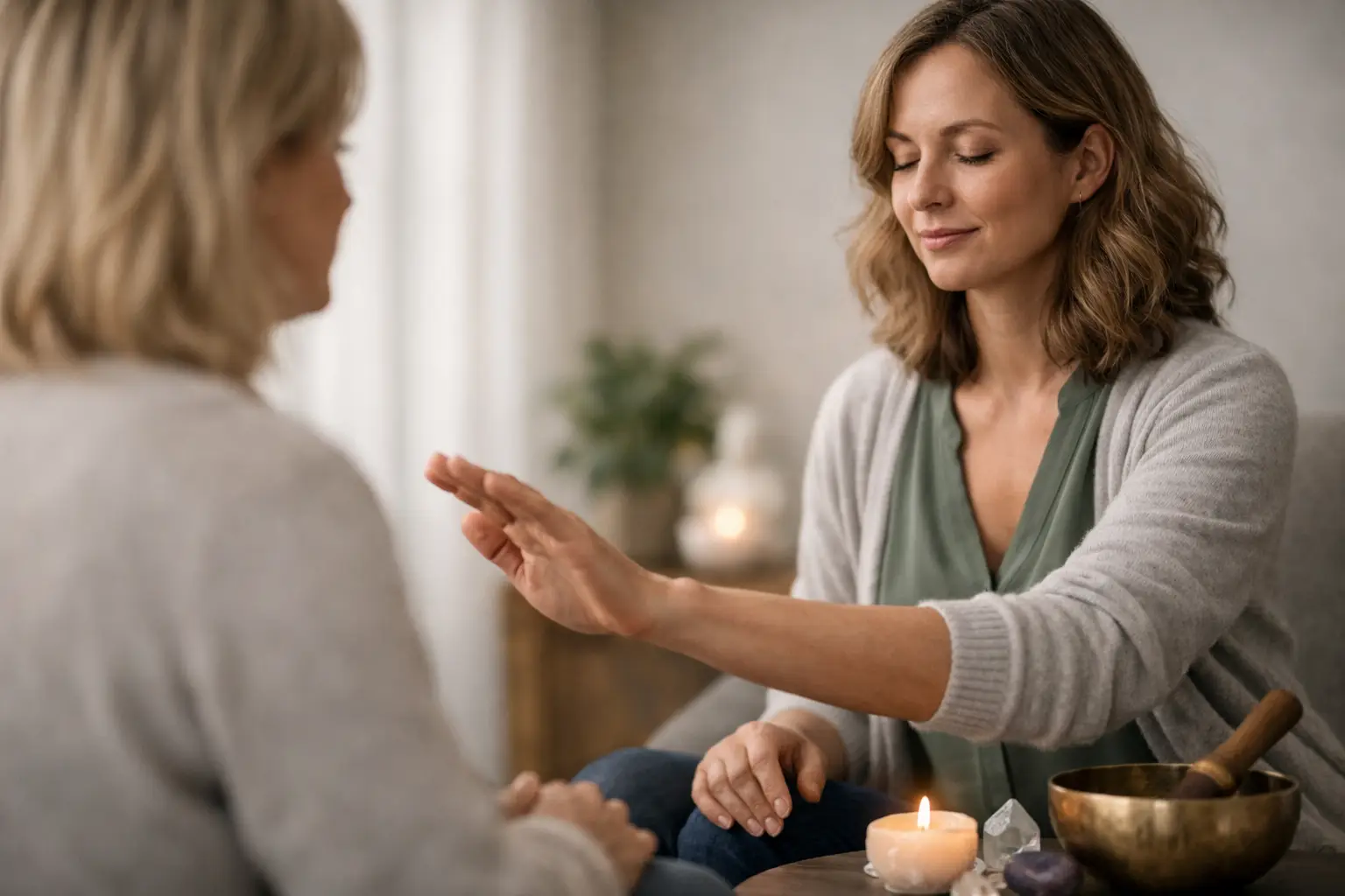Trauma achtsam energetisch begleiten lernen