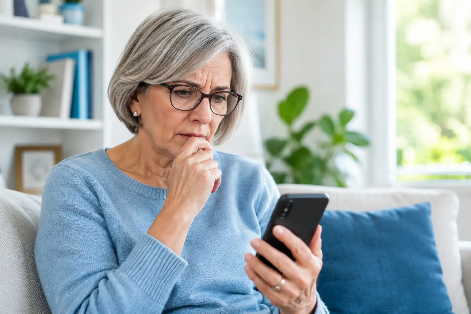 Messaggio WhatsApp sospetto, cosa fare subito